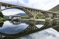 Barca de Alva Ã¢â¬â Bridge on Douro River